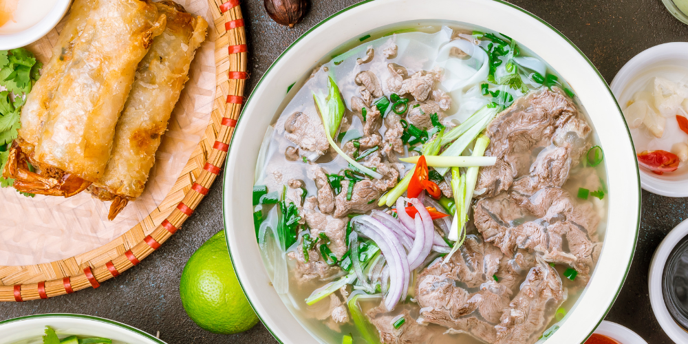 Vietnamese Comfort Food Cooking Class