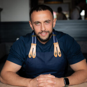 Picture of Alex Nikolsky